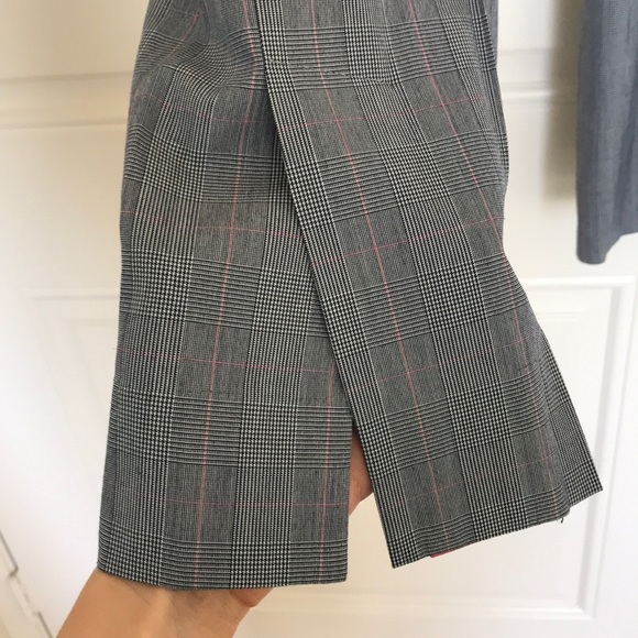 Pants How & Wen Sz 2 / XS gray - Picture 4 of 7